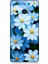 Realme 11 Pro Uyumlu Soft Renkli Papatyalar Desenli Silikon Kılıf 1
