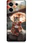 Redmi Note 13 Pro 5g Uyumlu Geyşa Kıyafetli Kedi Desenli Silikon Kılıf 1