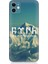 Apple Iphone 11 Uyumlu Ne Mutlu Türküm Diyene Desenli Silikon Kılıf 1