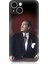 Apple Iphone 13 Uyumlu Mustafa Kemal Atatürk Desenli Silikon Kılıf 1