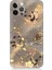 Apple Iphone 12 Pro Max Uyumlu Panda ve Gezegenler Desenli Silikon Kılıf 1
