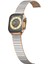 Watch Ultra Series 9 8 7 6 5 4 Se 42-44-45-49MM Uyum Metal Telkari Ince Desen Işlemeli Kordon 1