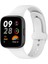 Xiaomi Redmi Watch 3 Uyumlu Kordon Origami Delikli Şeker Renk Yumuşak Esnek Silikon Kilit Aparatlı (Active Modeline Uymaz) 1