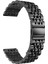 Xiaomi Redmi Watch 3 Metal Zincir Tarz Kordon Paslanmaz Çelik Kordon Klipsli Stainless 1