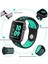 Xiaomi Redmi Watch 3 Uyumlu Kordon Nike Delikli Hava Alan Spor Kordon Kayış (Active Modeline Uymaz) 2