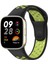 Xiaomi Redmi Watch 3 Uyumlu Kordon Nike Delikli Hava Alan Spor Kordon Kayış (Active Modeline Uymaz) 1