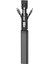 Cable Stick 9'u 1 Arada Temel Seyahat Şarj ve Veri Senkronizasyon Kablo Çubuğu - Siyah DC516B 1