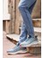 29771 Mavi Erkek Sneaker Günlük Spor Ayakkabı 2