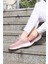 29828 Pembe Kadın Sneaker Günlük Spor Ayakkabı 2
