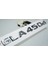 Gla 450D Bagaj Krom Abs 3m 3D Yazı Logo Benz Ile Uyumlu 1