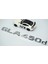Gla 450D Bagaj Krom Abs 3m 3D Yazı Logo Benz Ile Uyumlu 4