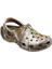 Classic Clog Günlük Unisex Kahverengi Sandalet 206517-260 2