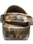 Classic Clog Günlük Unisex Kahverengi Sandalet 206517-260 3