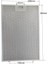 Bosch DWW06W450B, DWW06W460B, DWB09W452 Uyumlu Davlumbaz Filtresi 2