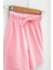 4'lü My Little Ponny Tshirt Şort Pantolon Pembe Takım 5