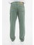 Erkek Yüksek Bel Bol Kesim Baggy Loose Fit Jean PANTOLON-C352 4