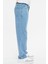 Cedy Denim Erkek Yüksek Bel Bol Kesim Baggy Loose Fit Jean PANTOLON-C352 3