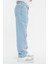 Cedy Denim Erkek Yüksek Bel Bol Kesim Baggy Loose Fit Jean PANTOLON-C352 3