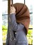 Exclusive Twill Ipek Eşarp - 50691 - 0006 1