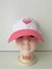 Kitti 4-8 Yaş Kız Bebek&çocuk Yazlık Şapka 4
