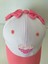 Kitti 4-8 Yaş Kız Bebek&çocuk Yazlık Şapka 5