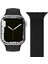 Solo Loop 42 mm / 44 mm / 45 mm / 49 mm Band L Siyah 1