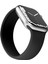 Solo Loop 42 mm / 44 mm / 45 mm / 49 mm Band L Siyah 2