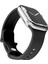 Silikon Loop 38 mm / 40 mm / 41 mm Siyah 2