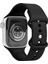 Silikon Loop 38 mm / 40 mm / 41 mm Siyah 3