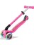 Prımo Katlanabilir Fantasy Lıghts - Çocuklar Için 3 Tekerlekli Scooter-Pembe 5