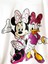 Kız Çocuk Mickey Modelli Pamuk Tişört 2