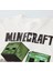 Miniko Kids Erkek Çocuk Mınecraft Modelli Pamuk Tişört 3