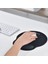 Mouse Bilek Destek Pedi Wiwu Mp-01 Ergonomik Tasarımlı Siyah 2