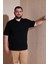Pamuklu Regular Fit Büyük Beden Polo Yaka T Shirt Erkek Polo Yaka T Shirt 5902127B 1