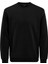 Only & Sons Erkek Bisiklet Yaka Sweatshirt - 22029226 3