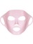 - Yüz Maskesi Koruyucu & Sabitleyici - Kağıt Maske Sabitleyici - Pembe 7