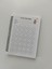 Konuşan Ajanda My Planner Spiralli Defter Ajanda 3