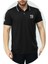 Adidas EF-3992 Erkek Polyester Mesh Polo Yaka T-Shirt 1