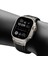 Apple Watch Ultra Redclick KRD-113 Spor Görünümlü Silikon Kordon 1