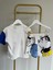 Mickey Mause Unisex Şortlu Takım 5