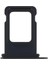 Iphone 14 Pro Max Uyumlu Sim Kapağı Siyah (Çift Uyumlu Sim) 1