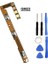 Genaral Mobile GM22 Pro Uyumlu Power Volume Film ve Tamir Seti 1