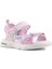 Genpal 4fx Pembe Kız Çocuk Sandalet 2