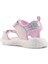 Genpal 4fx Pembe Kız Çocuk Sandalet 3