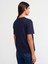 30312 DİLVİN T-SHIRT DEKORATİF DİKİŞLİ BİSİKLET YAKA 4