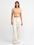 30124 Dilvin Crop T-Shırt 3