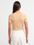 30124 Dilvin Crop T-Shırt 4