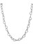 Chain Heart Kalp Sevgili Hediye Kolye 5