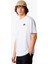 Essential Oversize Simple Dome Erkek T-Shirt Beyaz 1