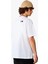 Essential Oversize Simple Dome Erkek T-Shirt Beyaz 3